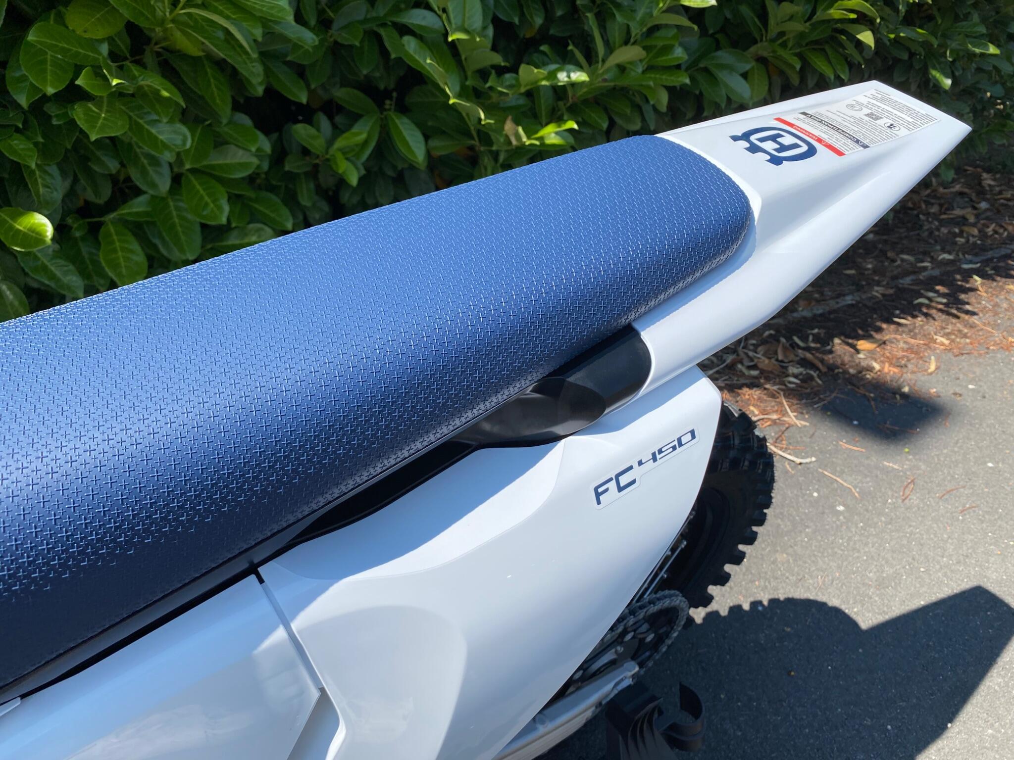 2025 Husqvarna FC 450